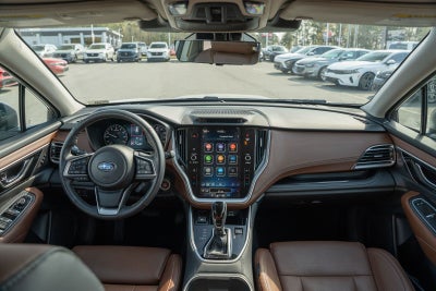 2025 Subaru Outback Touring XT