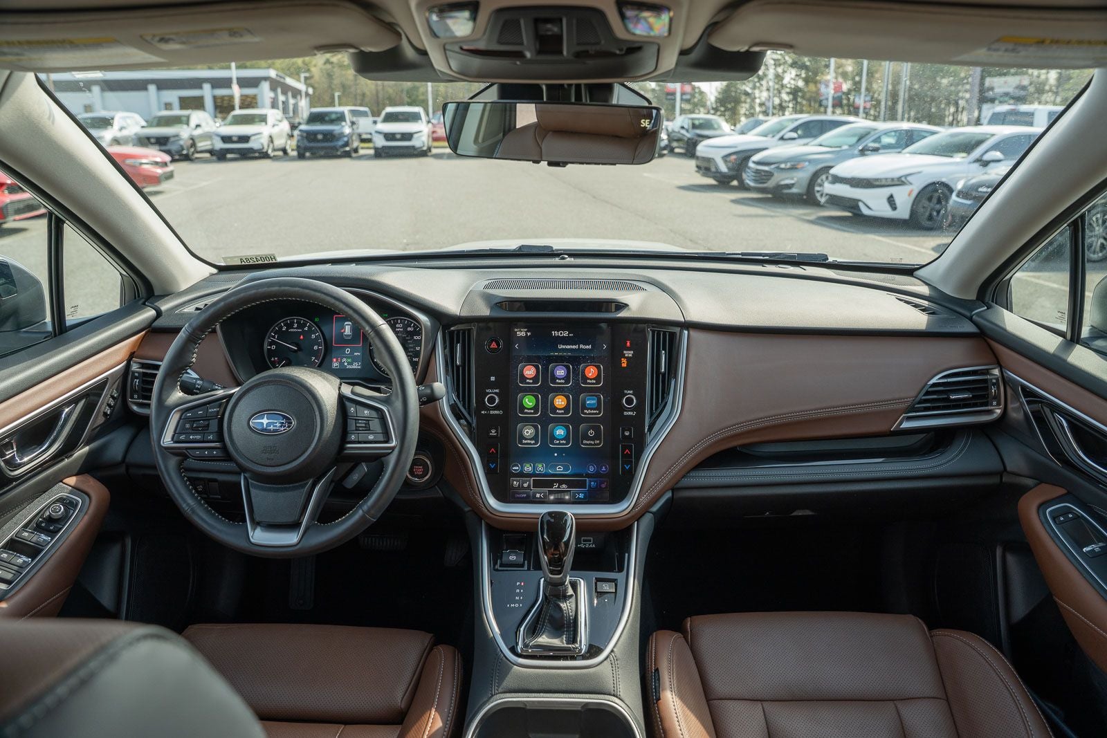 2025 Subaru Outback Touring XT