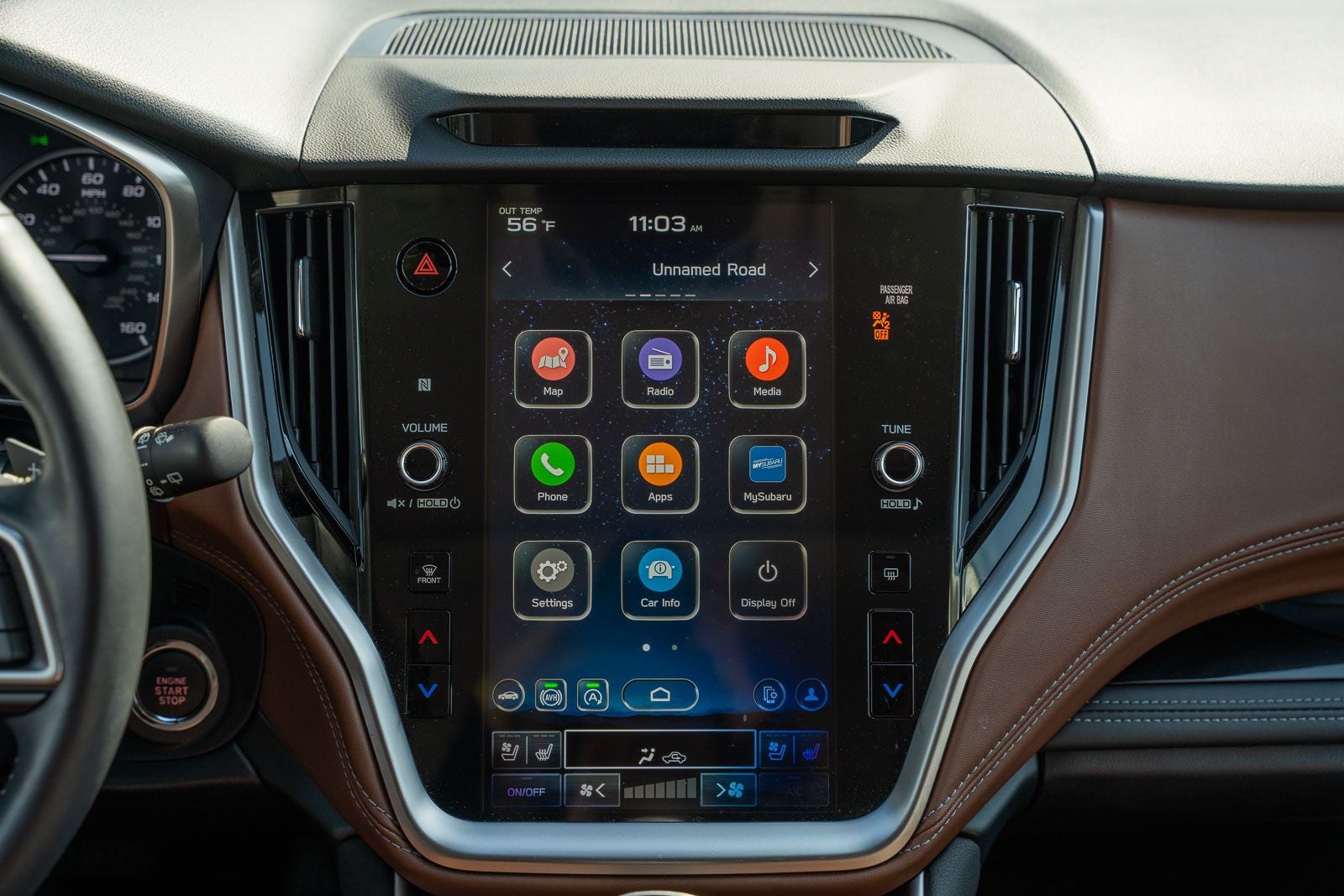 2025 Subaru Outback Touring XT