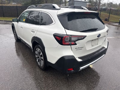 2025 Subaru Outback Touring XT