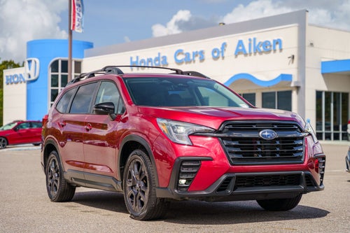 2023 Subaru Ascent Onyx Edition