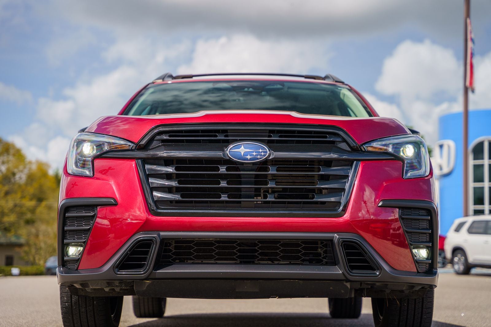 2023 Subaru Ascent Onyx Edition