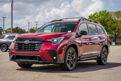 2023 Subaru Ascent Onyx Edition