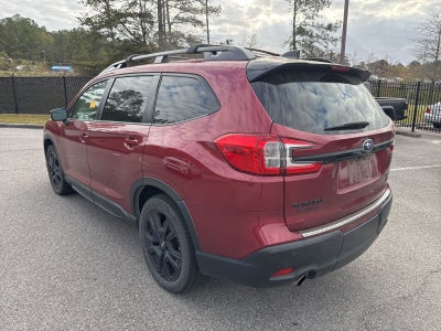 2023 Subaru Ascent Onyx Edition