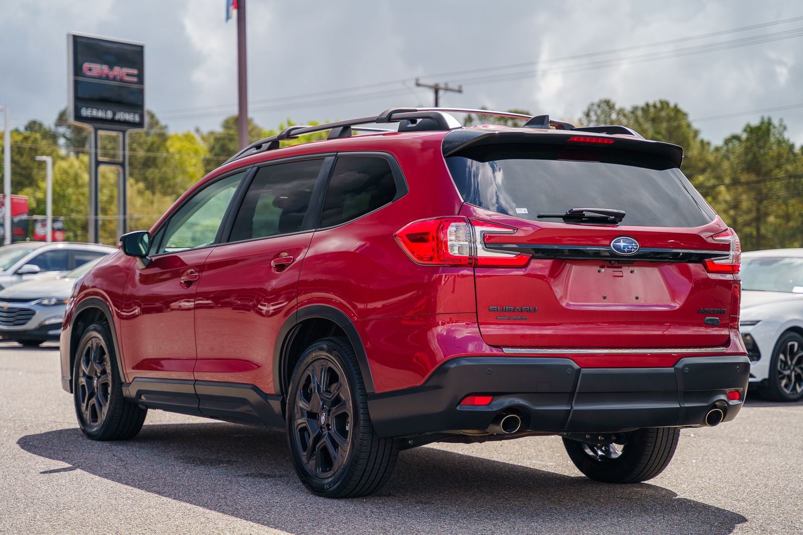 2023 Subaru Ascent Onyx Edition