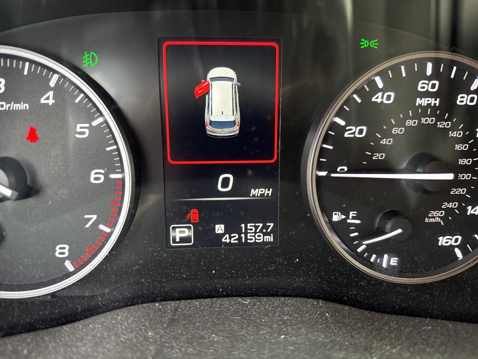 2023 Subaru Ascent Onyx Edition