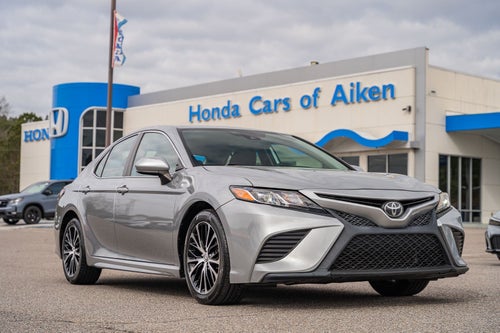 2019 Toyota Camry SE