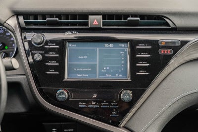 2019 Toyota Camry SE