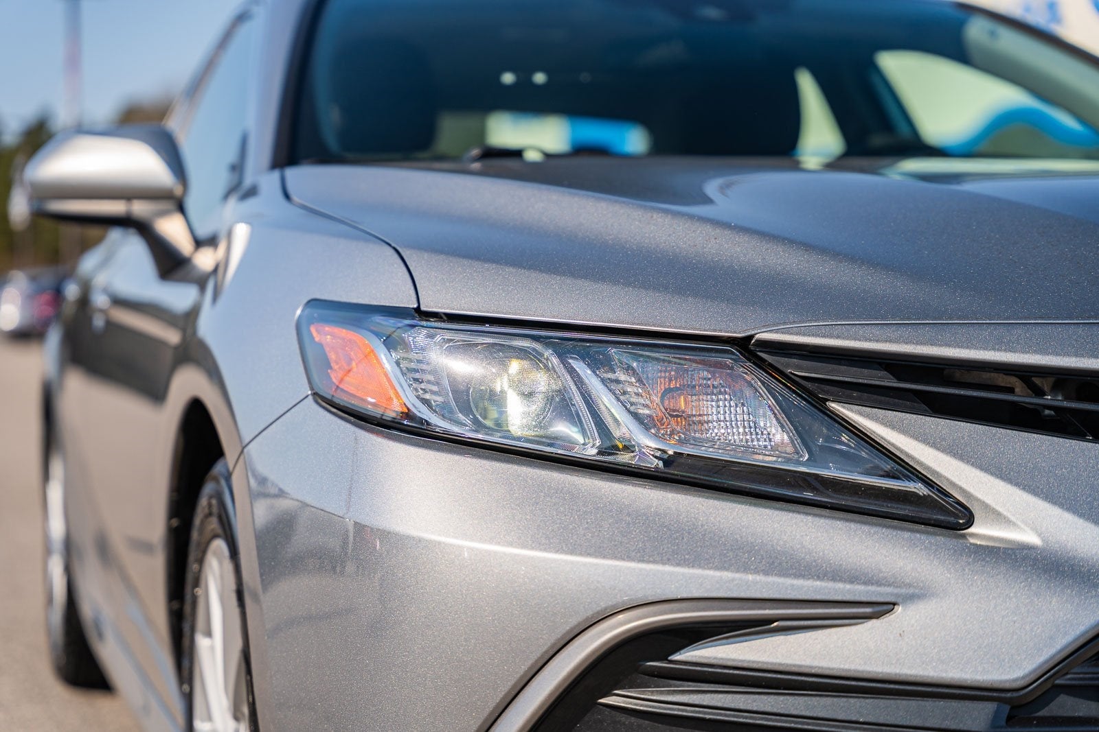 2021 Toyota Camry LE