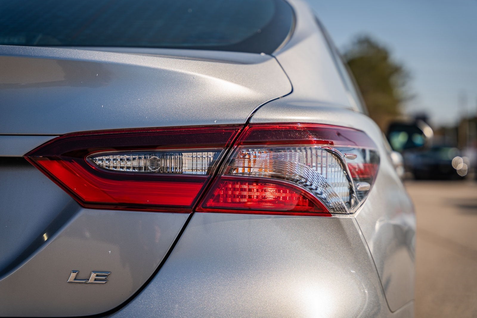 2021 Toyota Camry LE