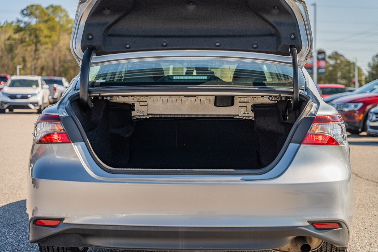 2021 Toyota Camry LE