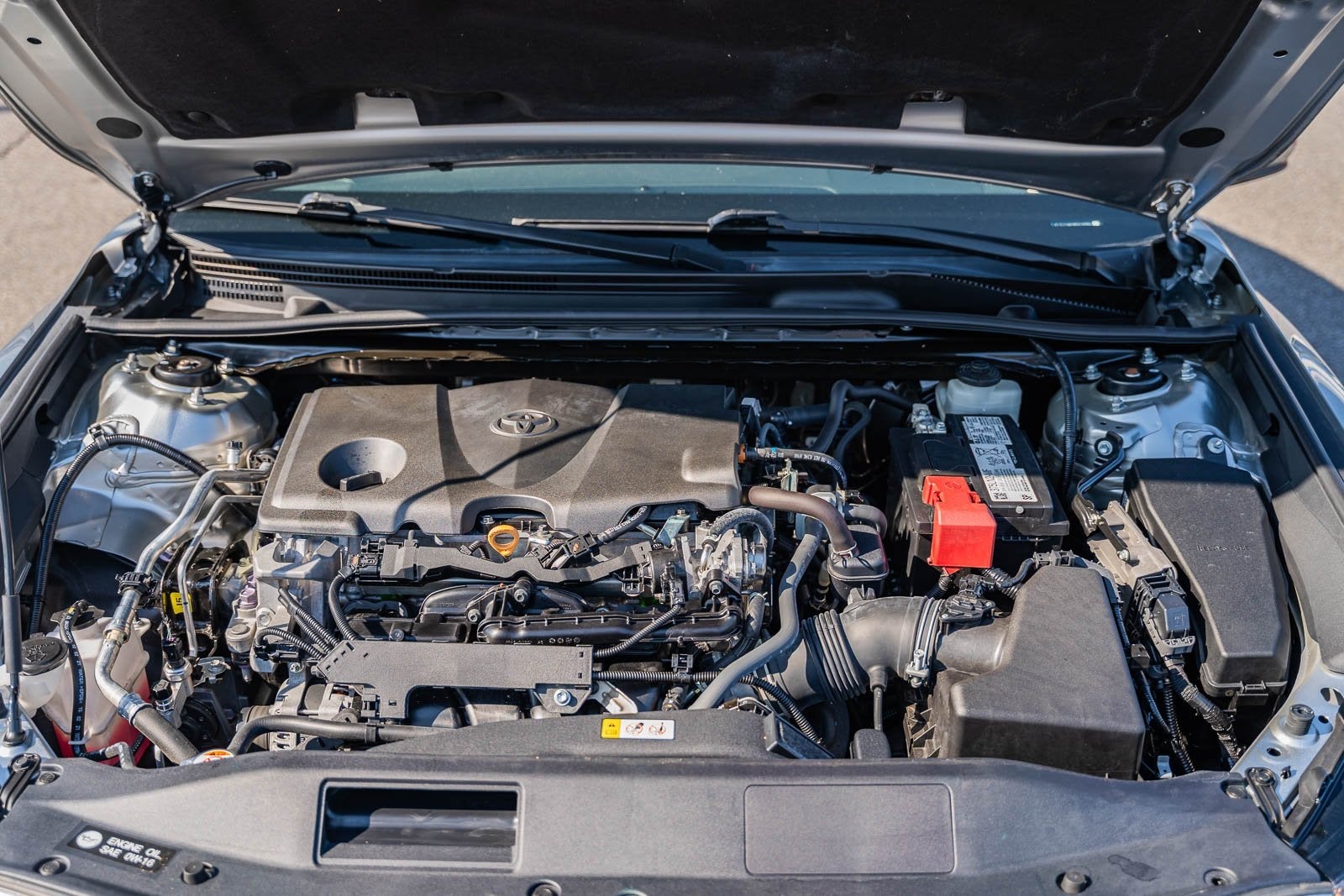 2021 Toyota Camry LE