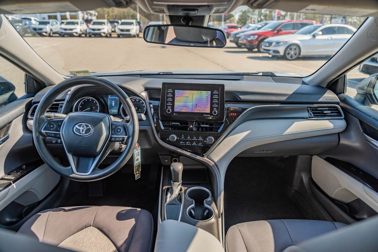 2021 Toyota Camry LE