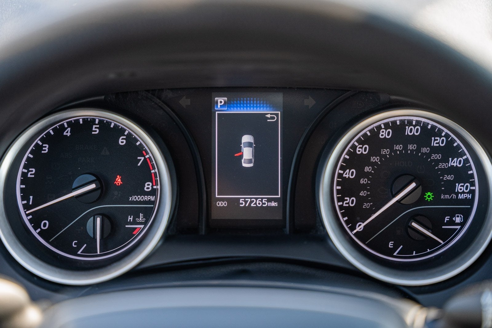 2021 Toyota Camry LE