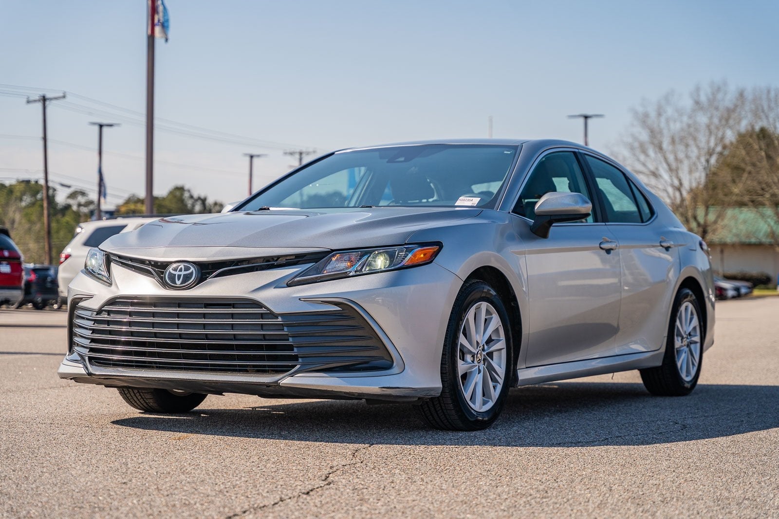 2021 Toyota Camry LE