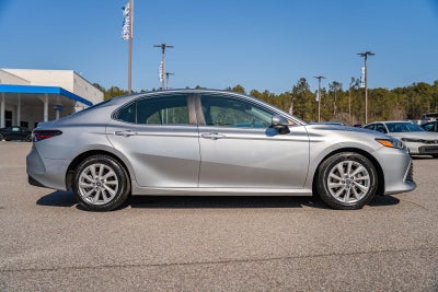 2021 Toyota Camry LE