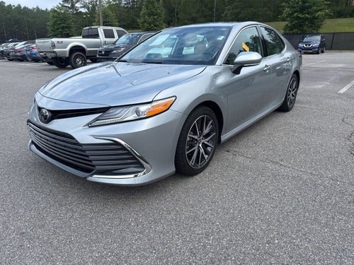 2023 Toyota Camry XLE