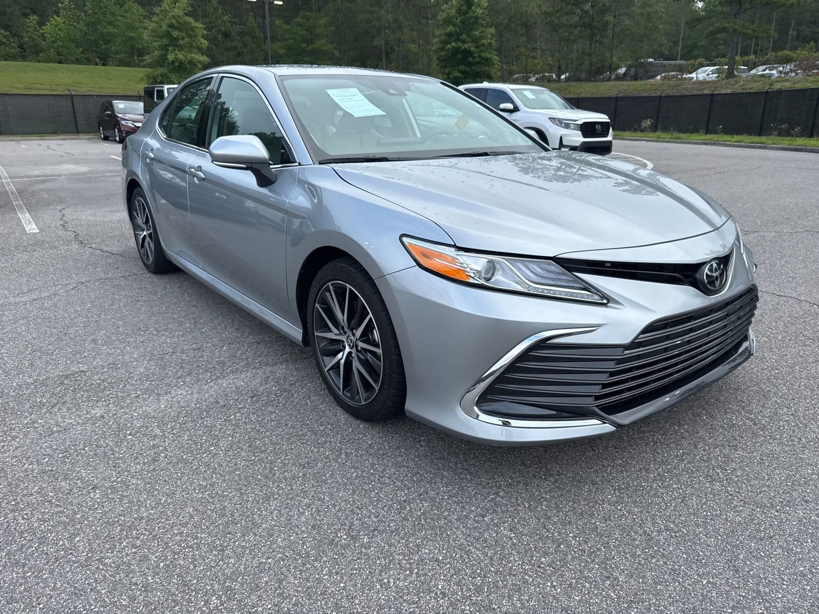2023 Toyota Camry XLE