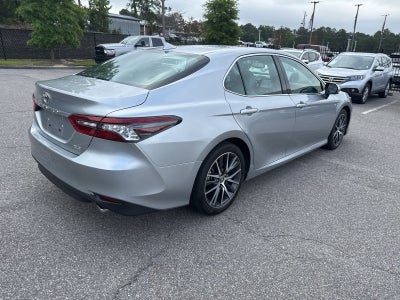 2023 Toyota Camry XLE