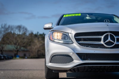 2015 Mercedes-Benz C-Class C 300 4MATIC®