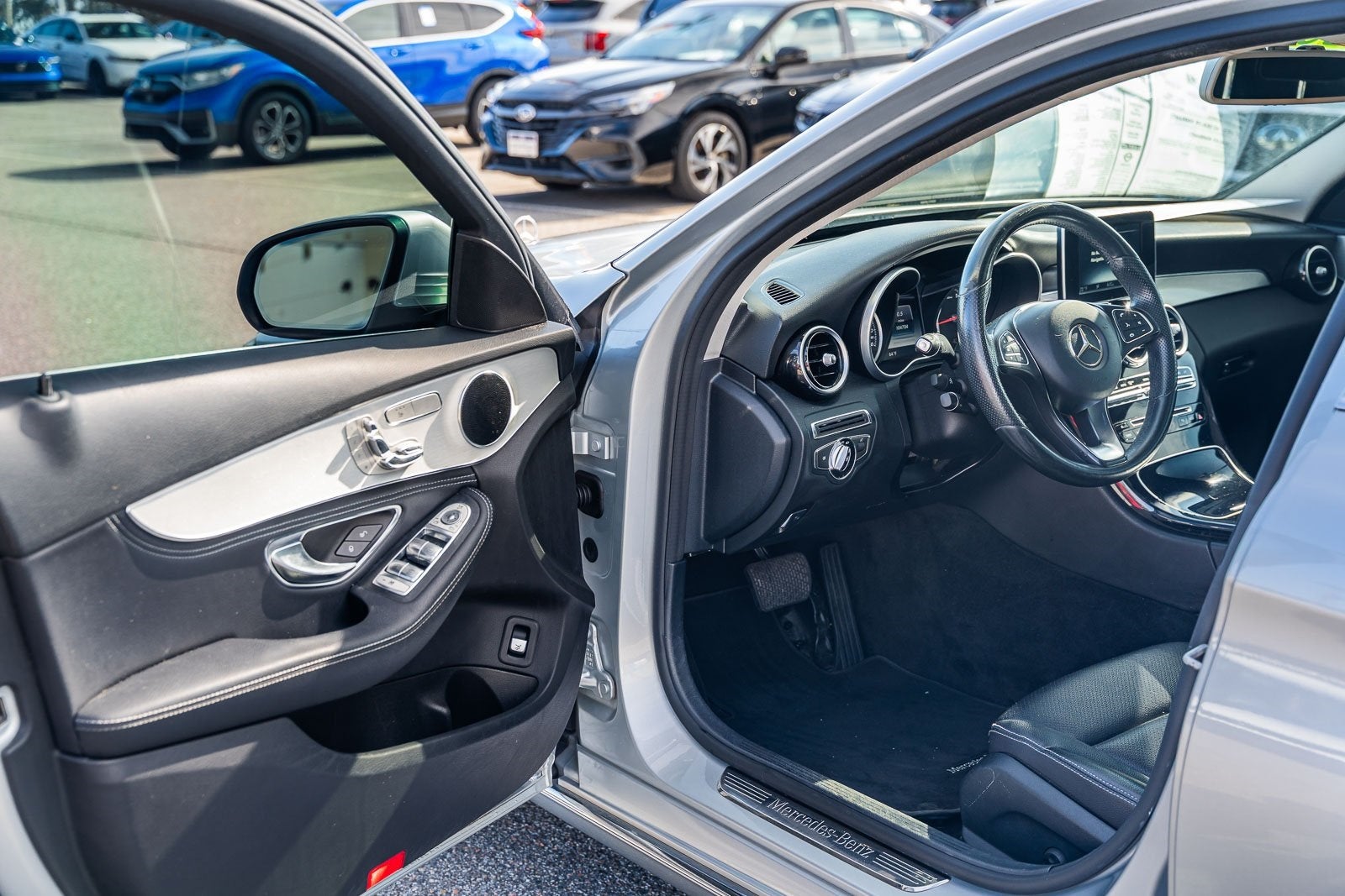 2015 Mercedes-Benz C-Class C 300 4MATIC®