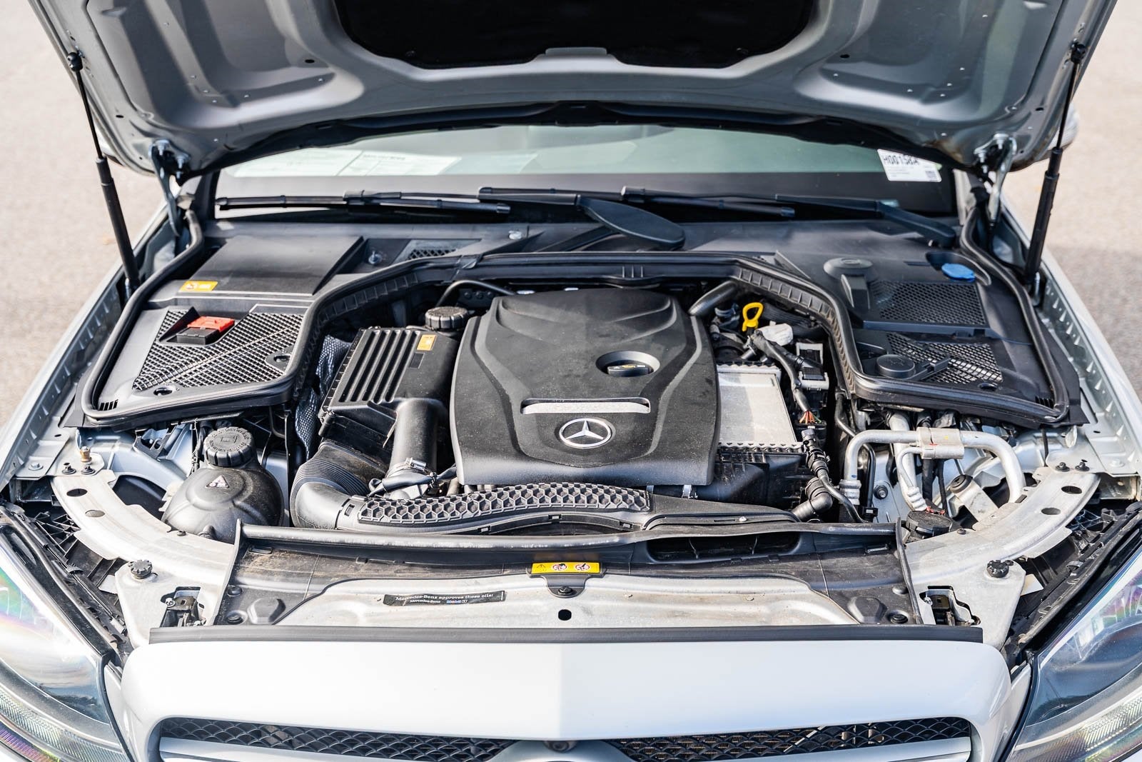 2015 Mercedes-Benz C-Class C 300 4MATIC®