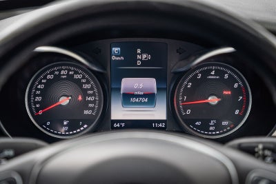 2015 Mercedes-Benz C-Class C 300 4MATIC®