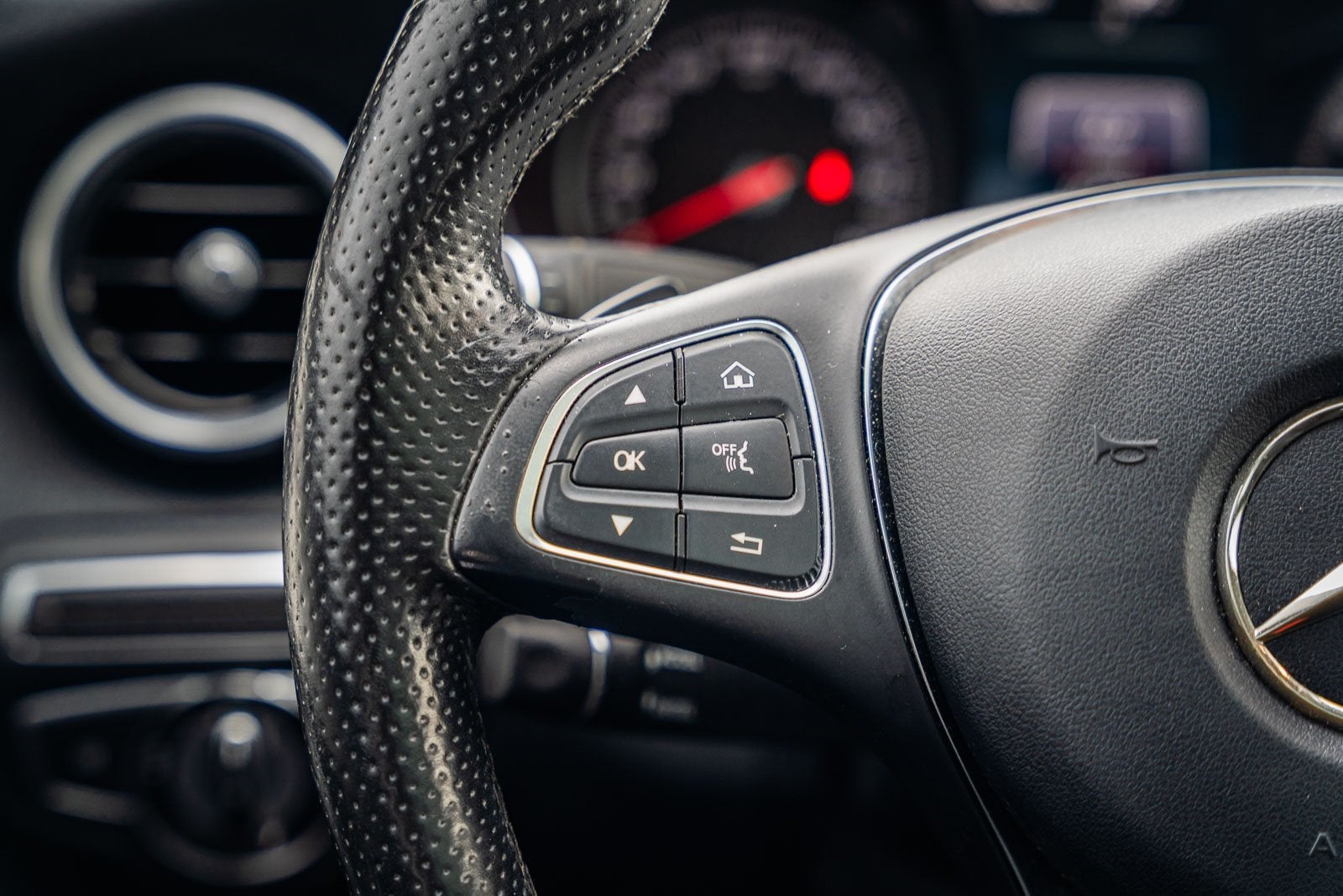 2015 Mercedes-Benz C-Class C 300 4MATIC®