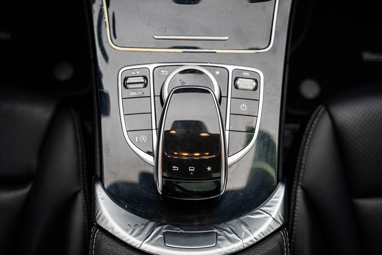 2015 Mercedes-Benz C-Class C 300 4MATIC®