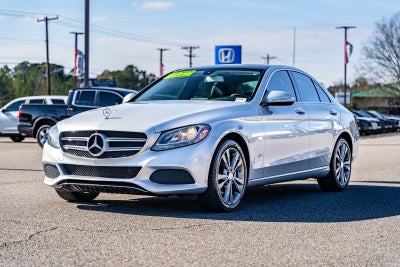 2015 Mercedes-Benz C-Class C 300 4MATIC®
