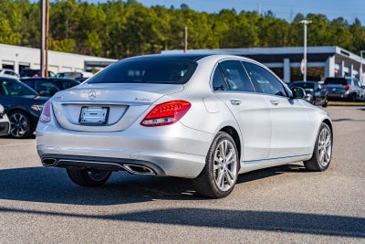 2015 Mercedes-Benz C-Class C 300 4MATIC®