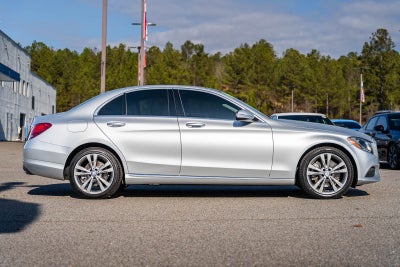 2015 Mercedes-Benz C-Class C 300 4MATIC®