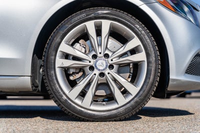 2015 Mercedes-Benz C-Class C 300 4MATIC®