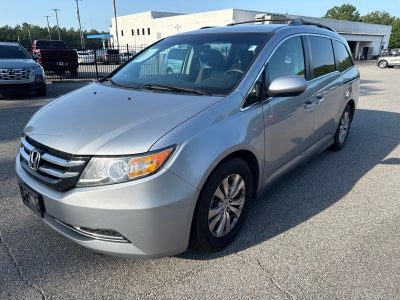 2017 Honda Odyssey SE