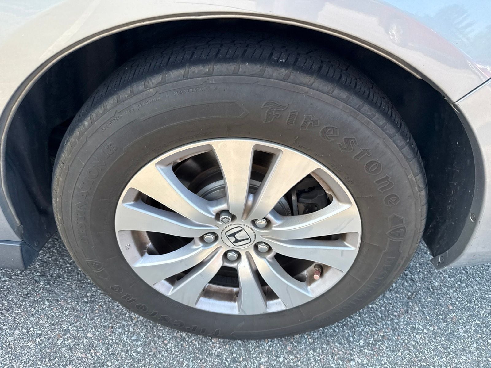 2017 Honda Odyssey SE