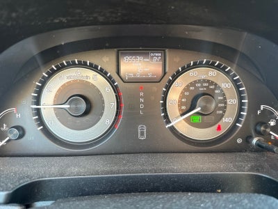 2017 Honda Odyssey SE