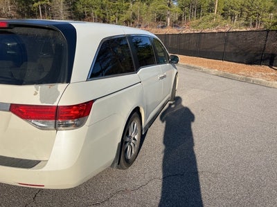 2015 Honda Odyssey EX