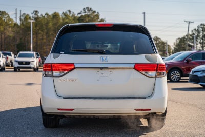 2015 Honda Odyssey EX