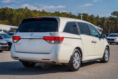 2015 Honda Odyssey EX