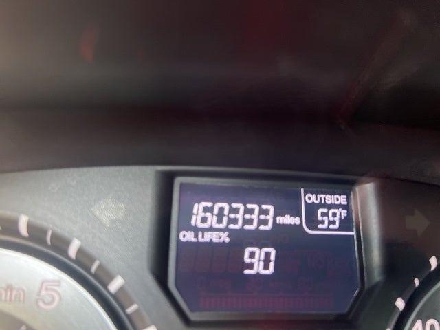 2015 Honda Odyssey EX