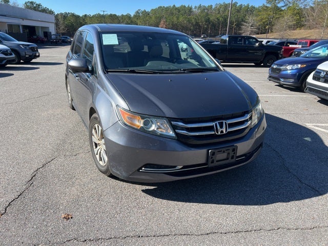 2015 Honda Odyssey EX-L