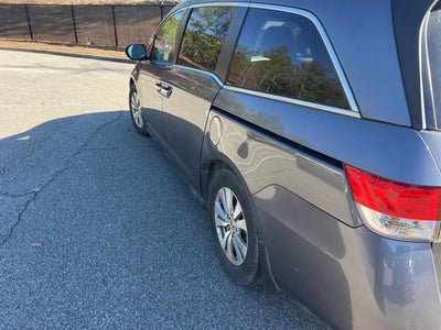 2015 Honda Odyssey EX-L