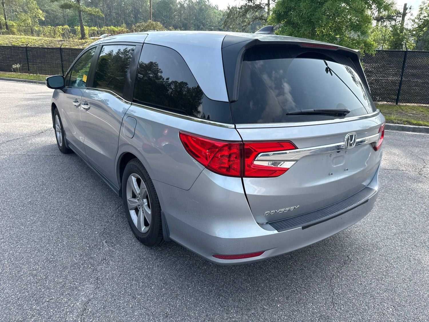 2019 Honda Odyssey EX
