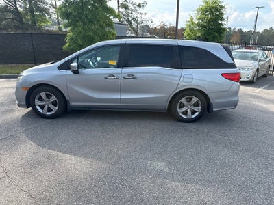 2019 Honda Odyssey EX