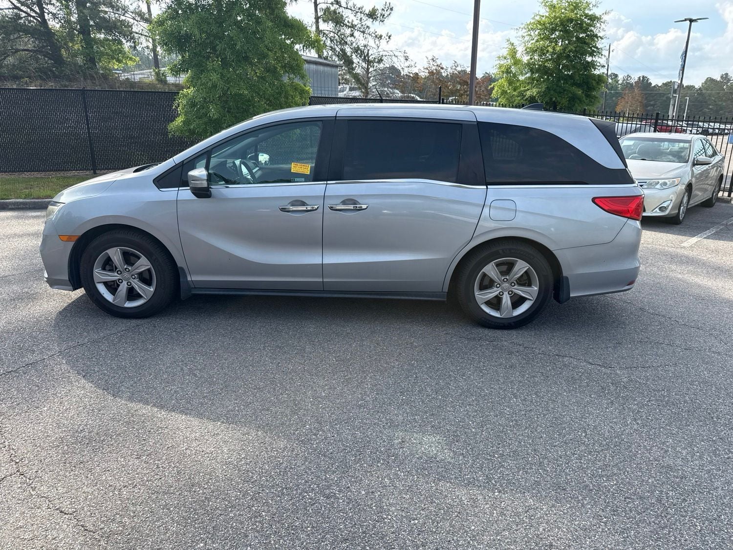 2019 Honda Odyssey EX