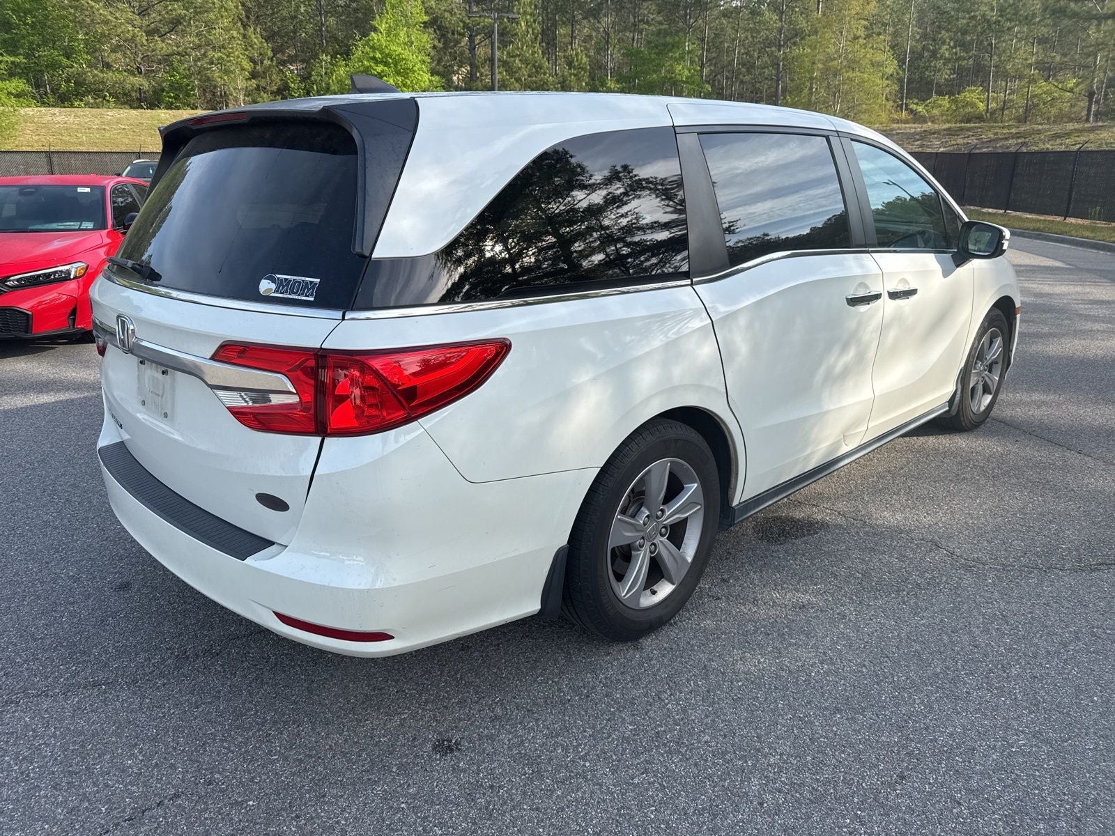 2019 Honda Odyssey EX-L