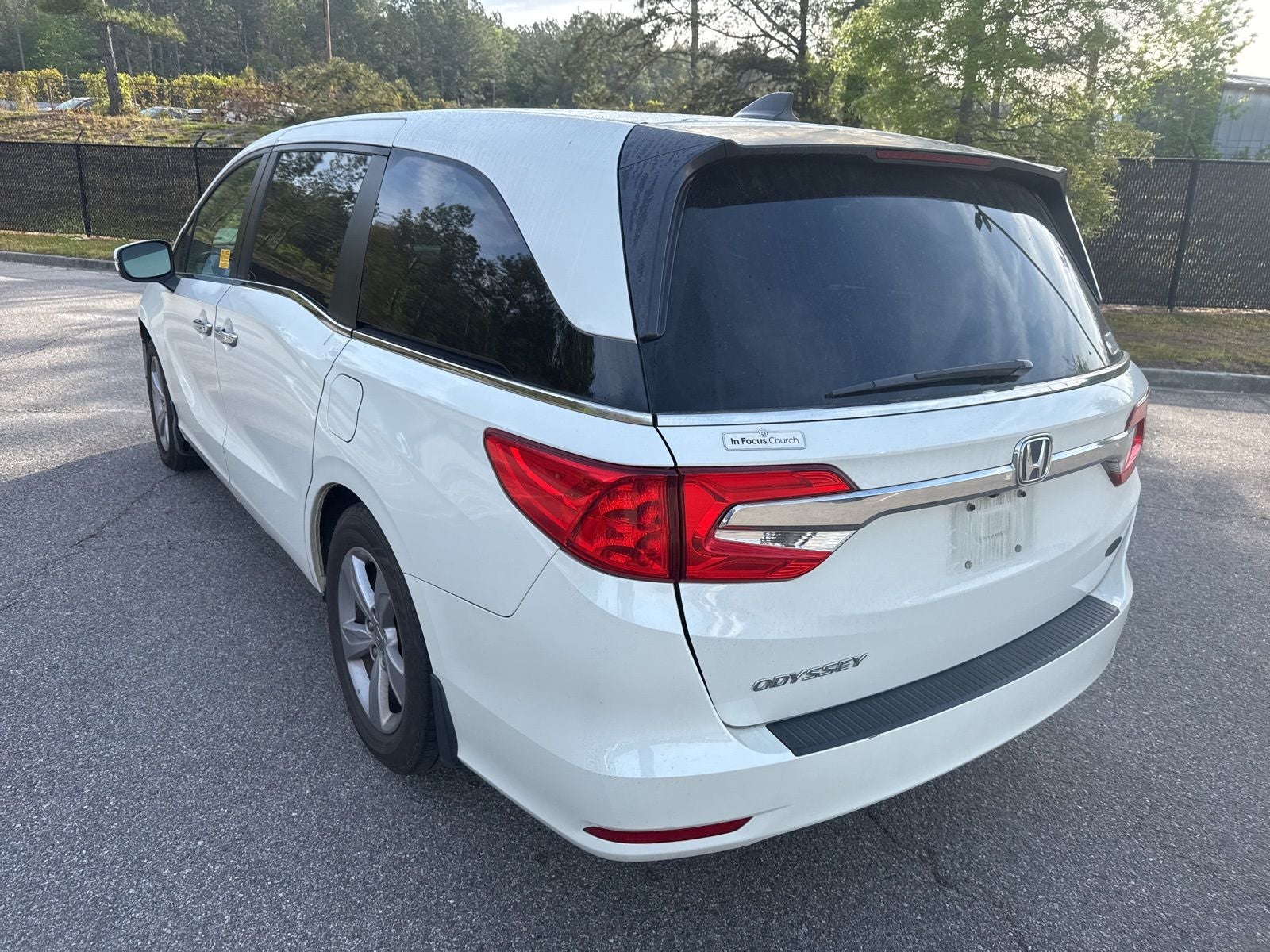 2019 Honda Odyssey EX-L