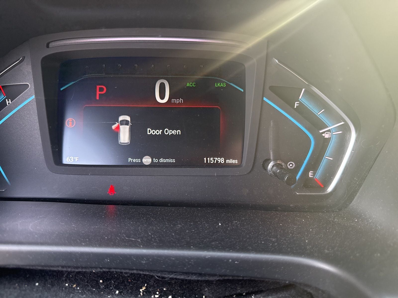 2019 Honda Odyssey EX-L