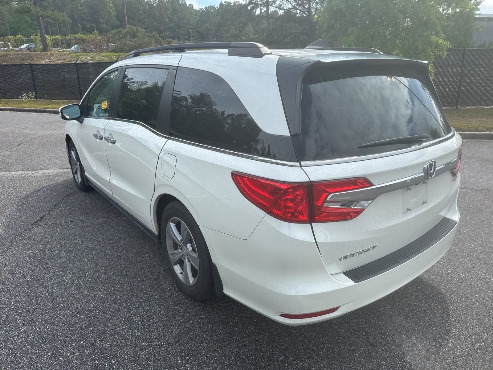 2018 Honda Odyssey EX-L