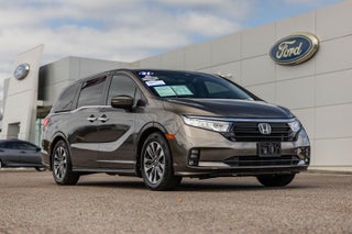2021 Honda Odyssey EX-L